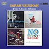 Album artwork for Four Classic Albums by Sarah Vaughan