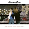 Album artwork for The Party Ain't Over Yet by Status Quo