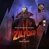 Album Artwork für Presents:Ziltoid The Omniscient von Devin Townsend