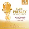 Illustration de lalbum pour Golden Boy.All 146 Originals From The King 1954-1 par Elvis Presley