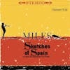 Album artwork for Sketches of Spain - Yellow Vinyl by Miles Davis