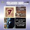 Album Artwork für Thee Classic Albums Plus von Thelonious Monk