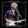 Illustration de lalbum pour Late Show-Live 1978 par Andrew Gold