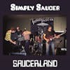 Album artwork for Saucerland by Simply Saucer