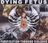 Illustration de lalbum pour Purification Through Violence par Dying Fetus