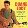 Album artwork for Complete Us & UK Singles & Eps As & BS 1955-62 by Duane Eddy