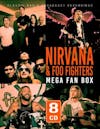 Illustration de lalbum pour Mega Fan Box par Nirvana