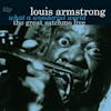 Illustration de lalbum pour Great Satchmo Live/What a Wonderful World par Louis Armstrong