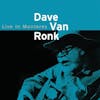 Illustration de lalbum pour Live In Monterey par Dave van Ronk