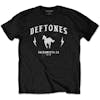 Illustration de lalbum pour Unisex T-Shirt Electric Pony par Deftones