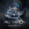 Illustration de lalbum pour Inception par Art Nation