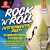 Illustration de lalbum pour Rock 'n' Roll Instrumental Party par Various