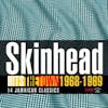 Album Artwork für Skinhead Hits The Town 1968-1969 von Various