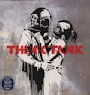 Illustration de lalbum pour Think Tank par Blur