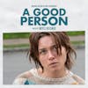Album Artwork für A Good Person (Score) von Bryce Dessner