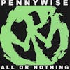 Album Artwork für All Or Nothing von Pennywise