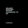 Album Artwork für Hamburg '72 von Keith Jarrett