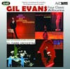 Album Artwork für Four Classic Albums von Gil Evans