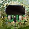 Illustration de lalbum pour Little Green House par Anxious