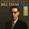 Illustration de lalbum pour Portrait In Jazz par Bill Evans