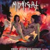 Album Artwork für Sweet Death and Ecstasy von Midnight