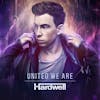 Album artwork for United We Are by Hardwell
