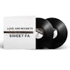 Illustration de lalbum pour Sweet F.A. par Love and Rockets
