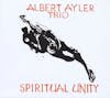 Illustration de lalbum pour Spiritual Unity par Albert Trio Ayler