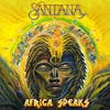 Album Artwork für Africa Speaks von Santana