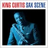 Illustration de lalbum pour Sax Scene par King Curtis