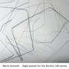 Illustration de lalbum pour Eight Pieces for the Buchla 100 Series par Mario Verandi