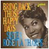 Illustration de lalbum pour Bring Back Those Happy Days par Sister Rosetta Tharpe