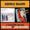 Album Artwork für Feelings/Sidiku Buari von Sidiku Buari