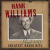 Album artwork for Hank 100: Greatest Radio Hits by Hank Williams