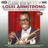 Illustration de lalbum pour Satchmo: A Musical Autobiography par Louis Armstrong