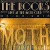 Album Artwork für Live At The Moth Club von The Kooks