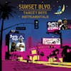 Album artwork for Sunset Blvd Instrumentals by Yancey Boys