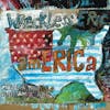 Illustration de lalbum pour America par Wreckless Eric