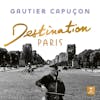 Illustration de lalbum pour Destination Paris par Gautier/Ocp/Bringuier,Lionel Capucon