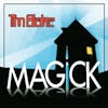 Illustration de lalbum pour Magick par Tim Blake