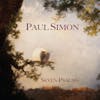 Illustration de lalbum pour Seven Psalms par Paul Simon