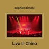 Illustration de lalbum pour Live in China par Sophie Zelmani