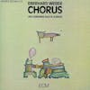 Album artwork for Chorus by Eberhard Weber