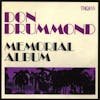 Illustration de lalbum pour Memorial Album par Don Drummond