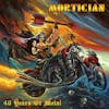 Album artwork for 40 Years Of Metal by Mortician