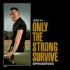 Illustration de lalbum pour Only the Strong Survive par Bruce Springsteen