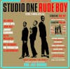 Illustration de lalbum pour Studio One Rude Boy - RSD 2024 par Various