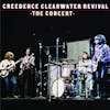 Album Artwork für The Concert von Creedence Clearwater Revival