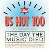 Illustration de lalbum pour Us Hot 100 3rd Feb.1959: The Day The Music Died par Various