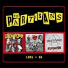Album artwork for 1981-84: 3CD Digipak by The Partisans
